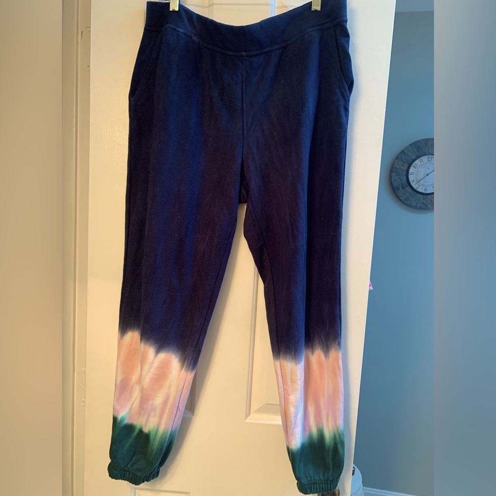 Tie Dye 2 Piece Jogger Set